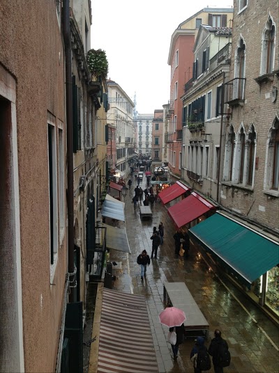 Belle Epoque, Venice, Italy
