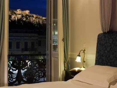 Magna Grecia Boutique Hotel, Athens, Greece