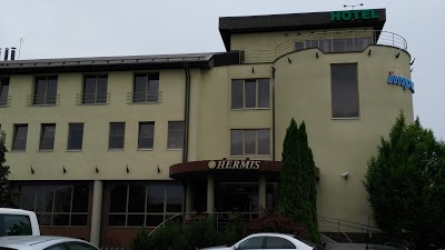 Hermis Hotel Kaunas, Kaunas, Lithuania