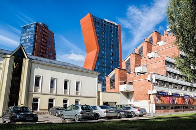 Amberton Klaipeda, Klaipeda, Lithuania