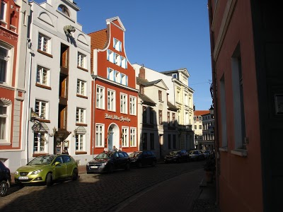 Hotel Alter Speicher, Wismar, Germany