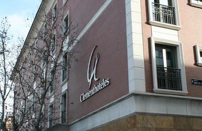 Hotel Clement Barajas, Madrid, Spain