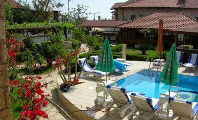 Hotel Lale Park, Manavgat, Turkey