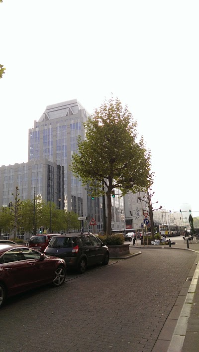 Hotel Belmont, Brussels, Belgium
