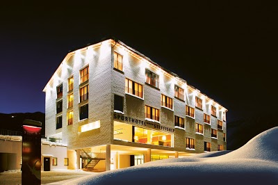 Sporthotel Steffisalp, Warth, Austria