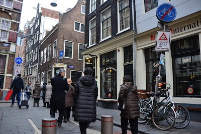 Hotel Internationaal, Amsterdam, Netherlands