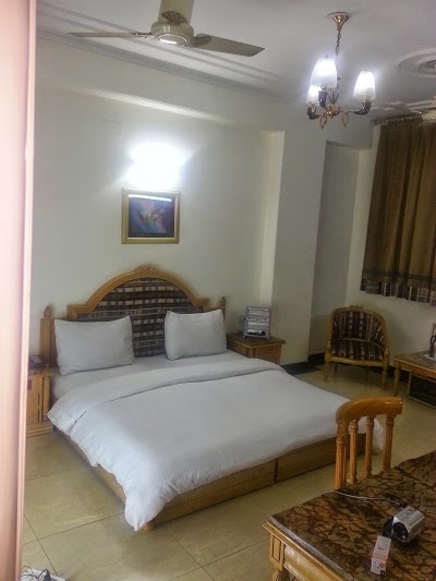 Hotel Sunstar Residency, New Delhi, India