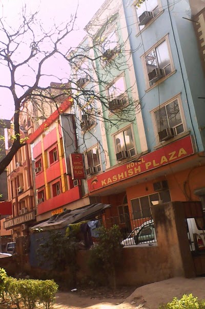 Hotel Metro City, New Delhi, India