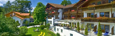 Vital Hotel Wiedemann, Fuessen, Germany