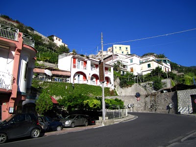 Maison Raphael, Minori, Italy