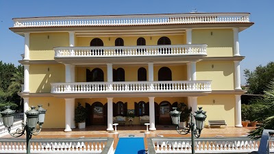 Grand Hotel Le Zagare, Gragnano, Italy