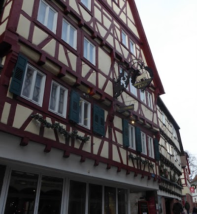 Lamm Hotel & Restaurant, Hoechberg, Germany