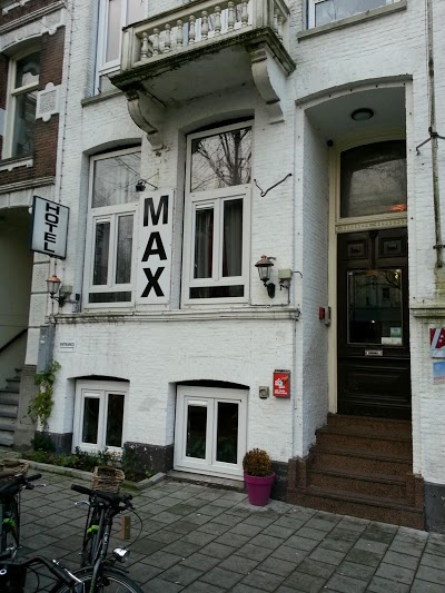 Hotel Max, Amsterdam, Netherlands