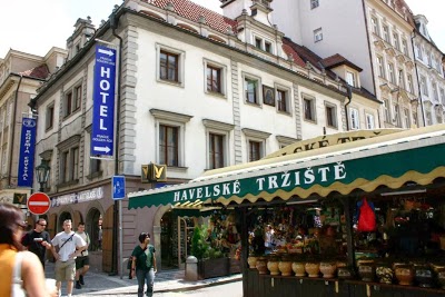 Prague Golden Age, Prague, Czech Republic