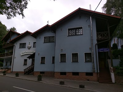 Hotel Restaurant Barbarossahof, Kaiserslautern, Germany