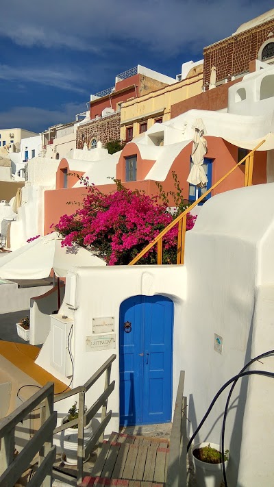 Chroma Suites, Santorini, Greece