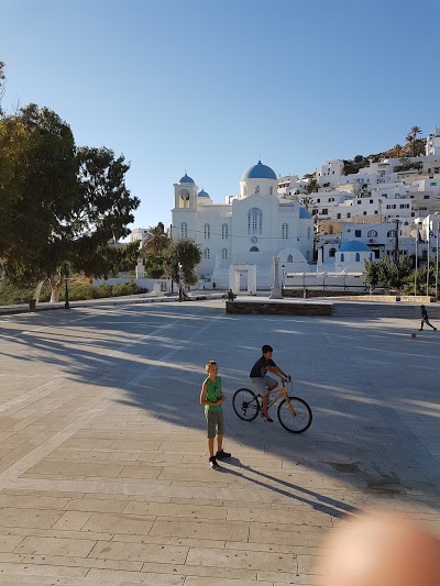 Markos Village, Ios, Greece