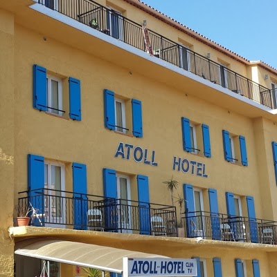 Atoll Hotel, Frejus, France