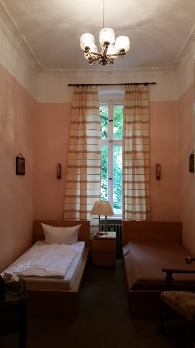Hotel-Pension Cortina, Berlin, Germany