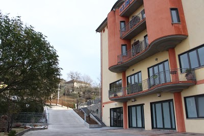 Albergo La Collina, Oliveto Citra, Italy