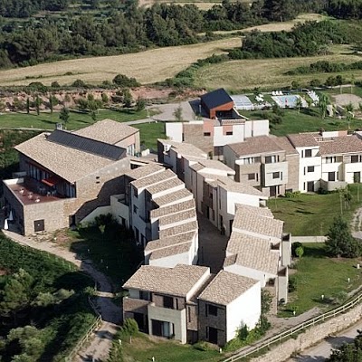 Vilar Rural de Cardona, Cardona, Spain