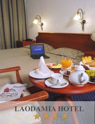 Laodamia Hotel, Volos, Greece
