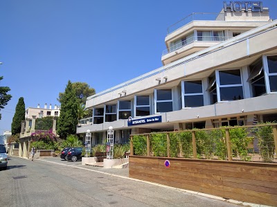 Hotel Brise de Mer, Saint-Raphael, France