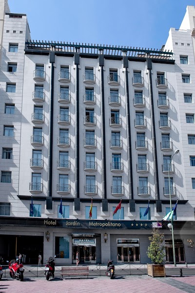 Hotel VP Jard, Madrid, Spain