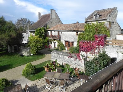 Le Pigeonnier du Perron, Availles-en-Chatellerault, France