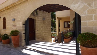 Il Portico, Favignana, Italy