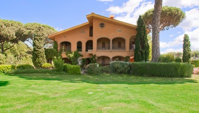 Tenuta Cusmano Villa Resort, Grottaferrata, Italy