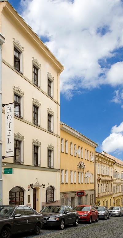 Columbo, Prague, Czech Republic