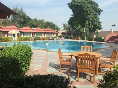 The Orchha Resort, Orchha, India