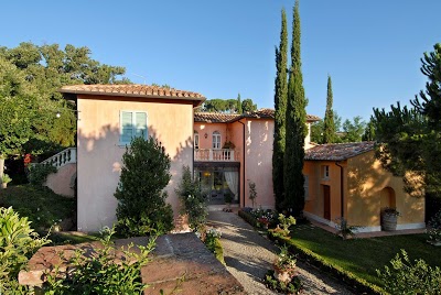 Albergo Il Rond, Montepulciano, Italy