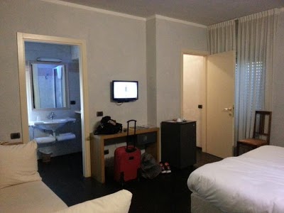 Hotel Domo, Perugia, Italy