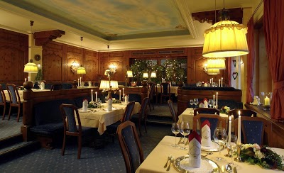 Hotel Schlosskrone, Fuessen, Germany