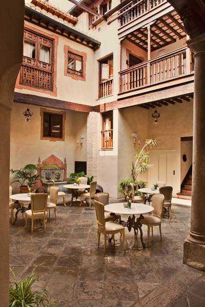 Hotel Casa 1800 Granada, Granada, Spain