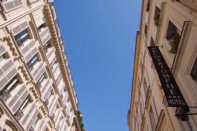 Hotel Arc de Triomphe, Paris, France