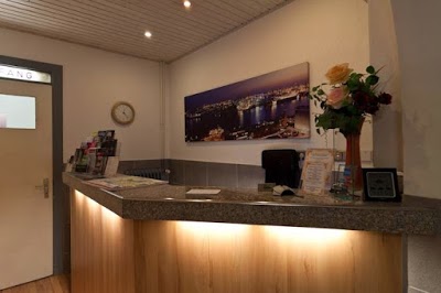 Hotel-Pension Kieler Hof, Hamburg, Germany
