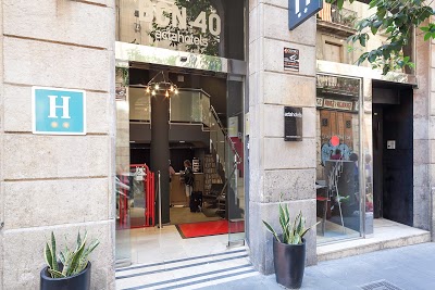 Hotel Acta BCN 40, Barcelona, Spain