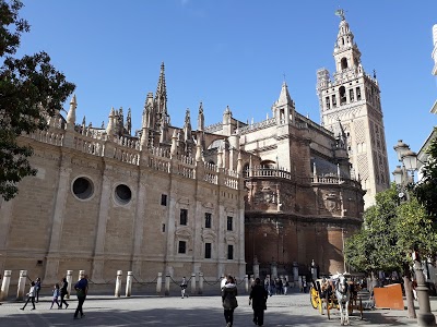 YH Giralda, Seville, Spain