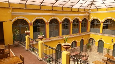 Hostal La Casona, Potosi, Bolivia