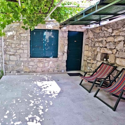 Garden Apartment Hotel, Split, Croatia