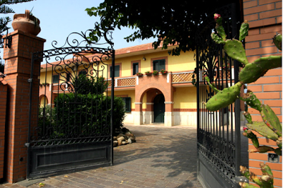 Parmenide Farm Holiday, Castelnuovo Cilento, Italy