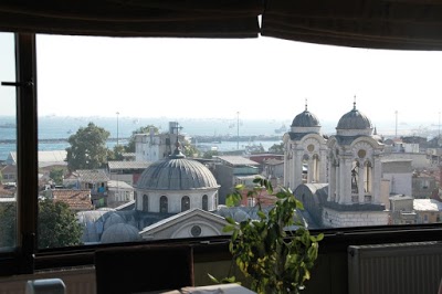 Hotel Grand Liza, Istanbul, Turkey