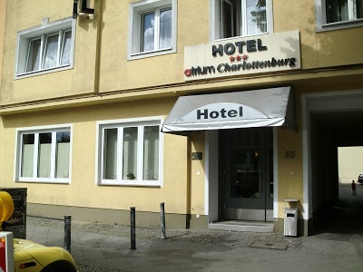 Hotel Atrium Charlottenburg, Berlin, Germany