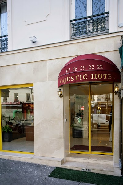121 Paris Hotel, Paris, France