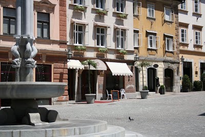 Antiq Hotel, Ljubljana, Slovenia
