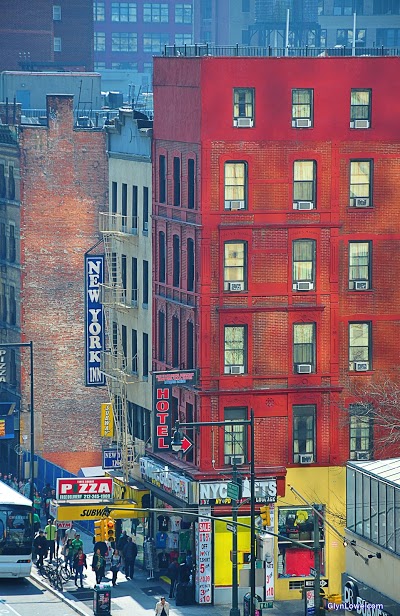 New York Inn, New York, United States of America