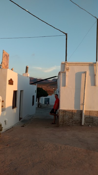Hostal Restaurante Alba, Nijar, Spain